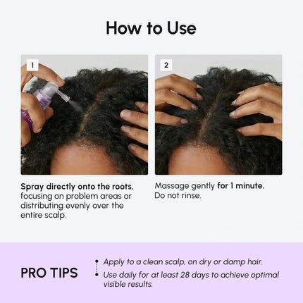Maree - 4-in-1 Hair Growth Spray