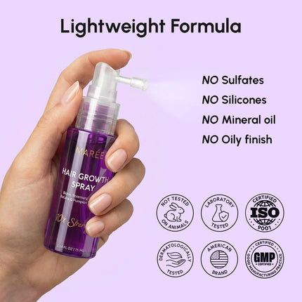 Maree - 4-in-1 Hair Growth Spray