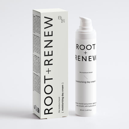 Root & Renew - The Moisture Boost — Moisturising Day Cream