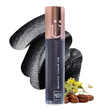 M2U NYC - Metallic Liquid Lip