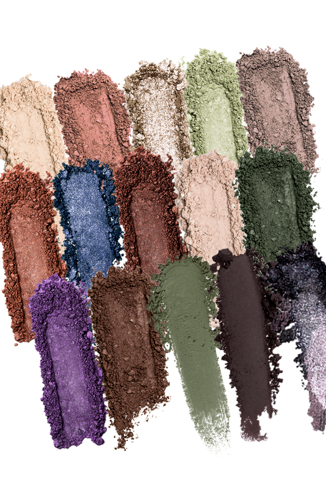 Profusion Cosmetics - HP Dark Arts | The Dark Arts 15 Shade Palette