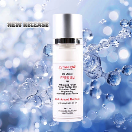 Gymsegbë - Second Chance Hyper Serum - AM
