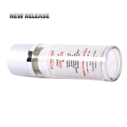 Gymsegbë - Second Chance Hyper Serum - PM
