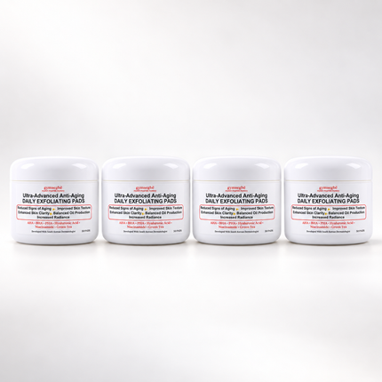 Gymsegbë - Ultra-Advanced Anti-Aging Daily Resurfacing Pads