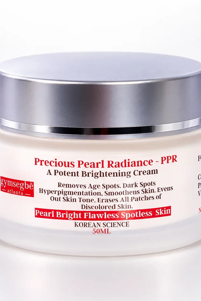 Gymsegbë - Precious Pearl Radiance Brightening Cream