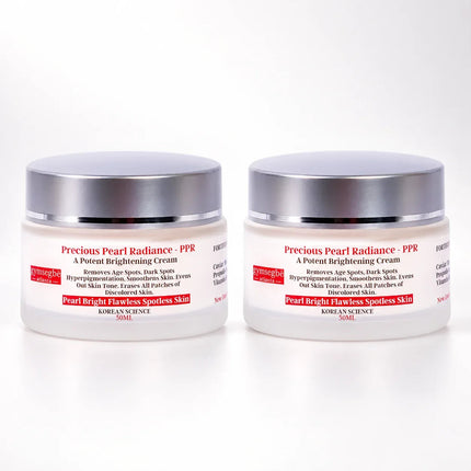 Gymsegbë - Precious Pearl Radiance Brightening Cream
