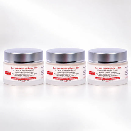 Gymsegbë - Precious Pearl Radiance Brightening Cream