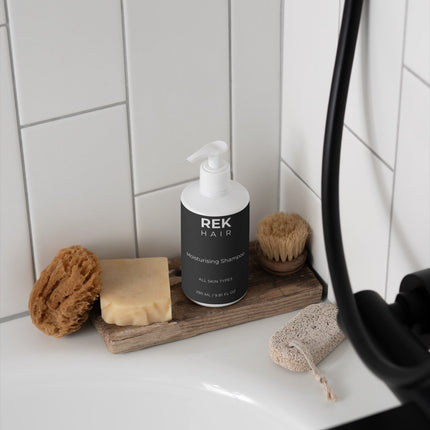 REK Cosmetics - Moisturising Shampoo