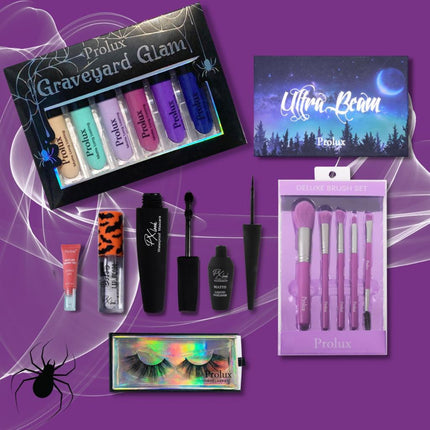 Prolux Cosmetics - UNDEAD BUNDLE