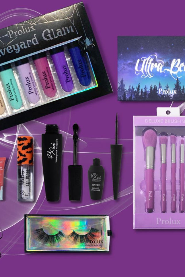 Prolux Cosmetics - UNDEAD BUNDLE