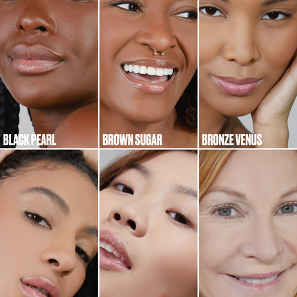 UOMA Beauty - Hydroblast Finishing Powder