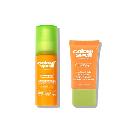 ColourSpell - Matte About You Collection- Setting & Primer