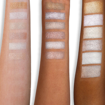 Lurella Cosmetics - Highlighters Bundle