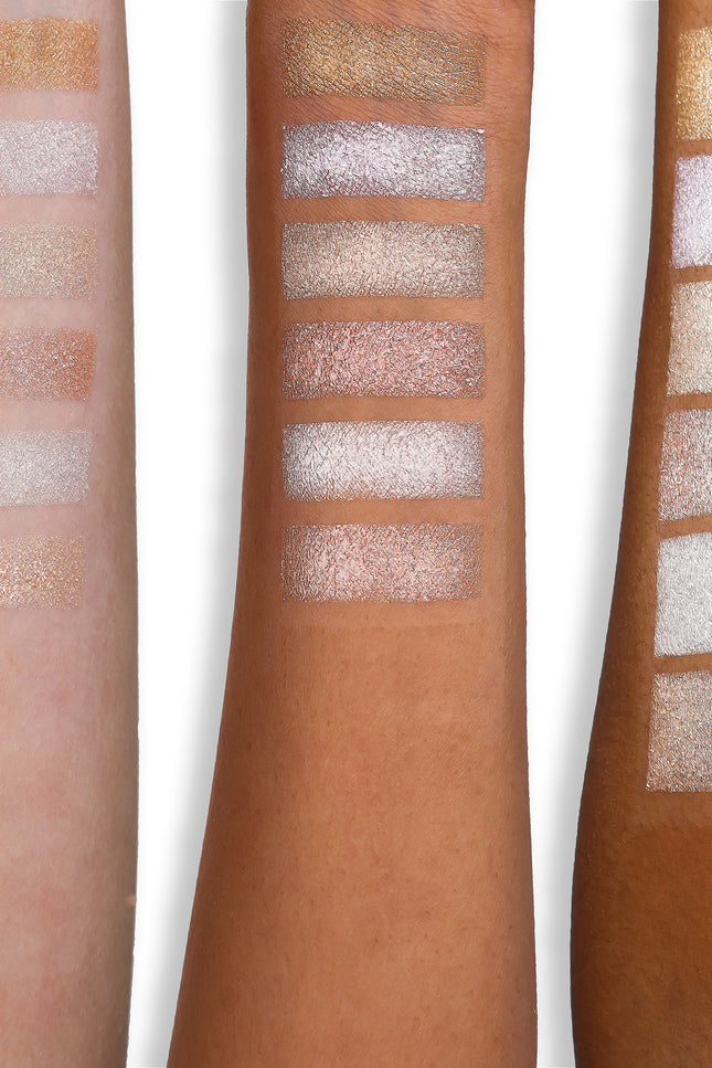 Lurella Cosmetics - Highlighters Bundle