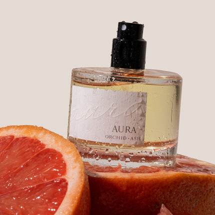 Orchid + Ash - AURA Perfume