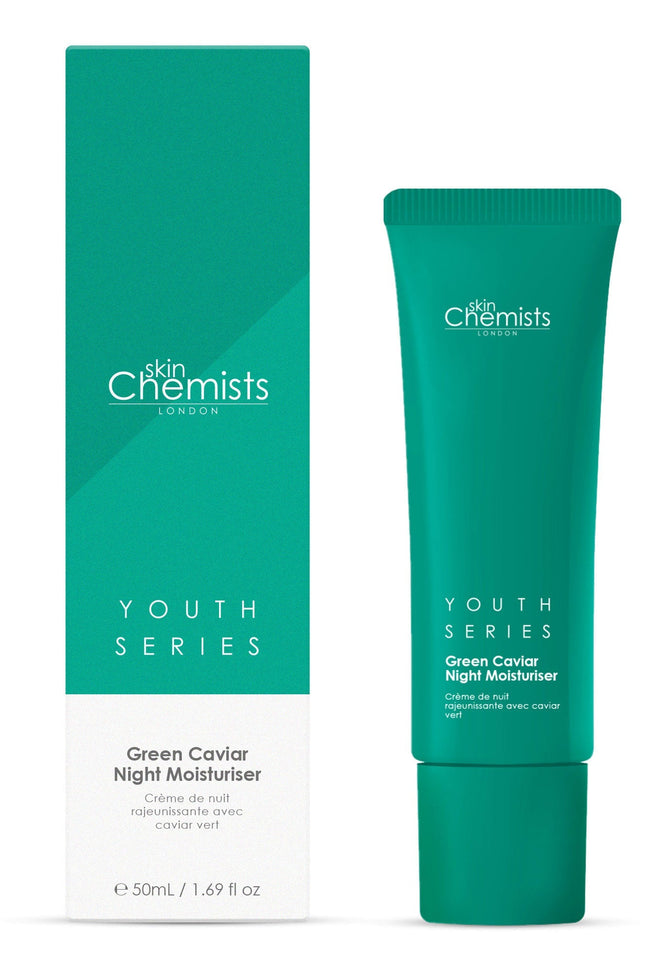 skinChemists US - Green Caviar Night Moisturiser 50ml