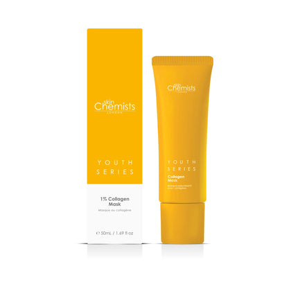 skinChemists US - 1% Collagen Mask 50ml (Vegan)