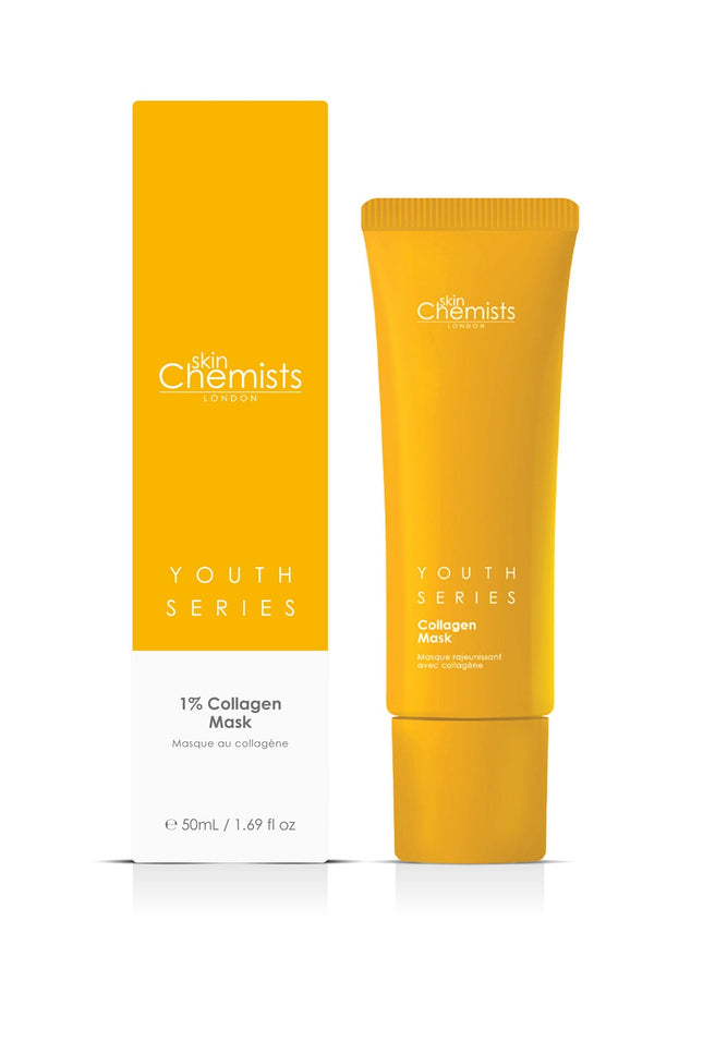 skinChemists US - 1% Collagen Mask 50ml (Vegan)