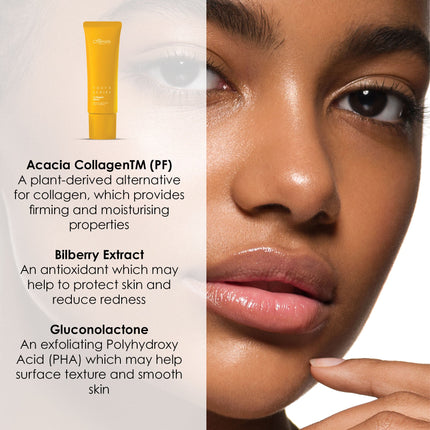 skinChemists US - 1% Collagen Mask 50ml (Vegan)