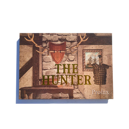 Prolux Cosmetics - The Hunter Eyeshadow Palette