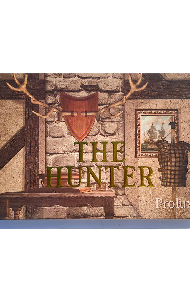 Prolux Cosmetics - The Hunter Eyeshadow Palette