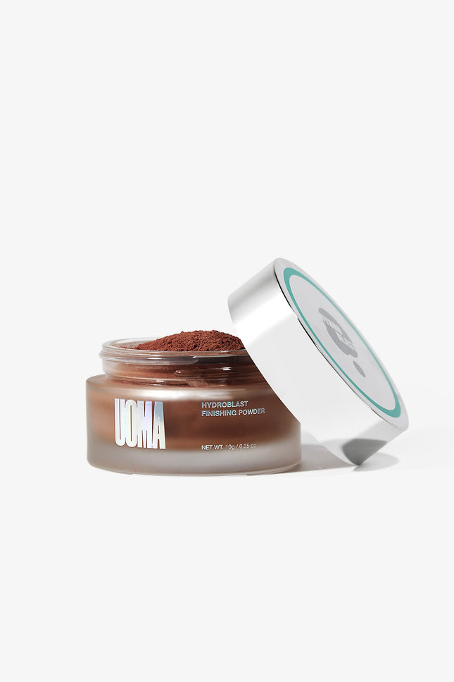 UOMA Beauty - Hydroblast Finishing Powder