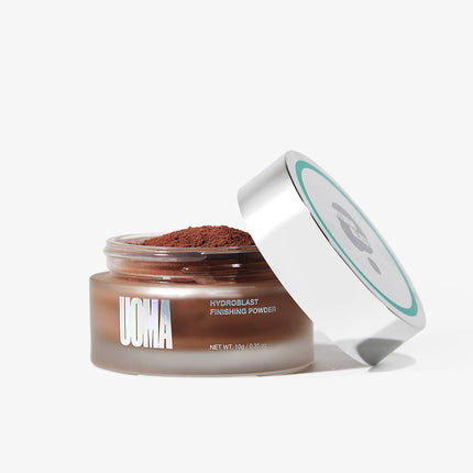 UOMA Beauty - Hydroblast Finishing Powder