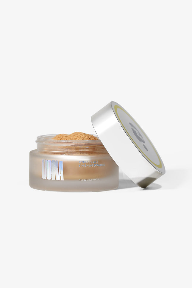 UOMA Beauty - Hydroblast Finishing Powder
