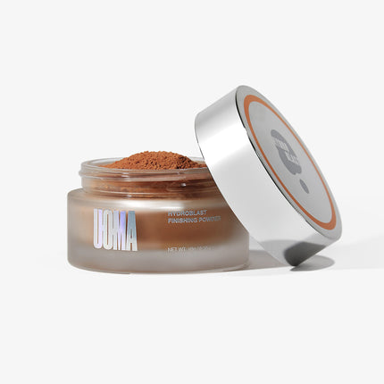 UOMA Beauty - Hydroblast Finishing Powder