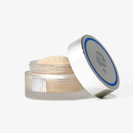 UOMA Beauty - Hydroblast Finishing Powder