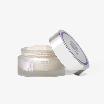 UOMA Beauty - Hydroblast Finishing Powder