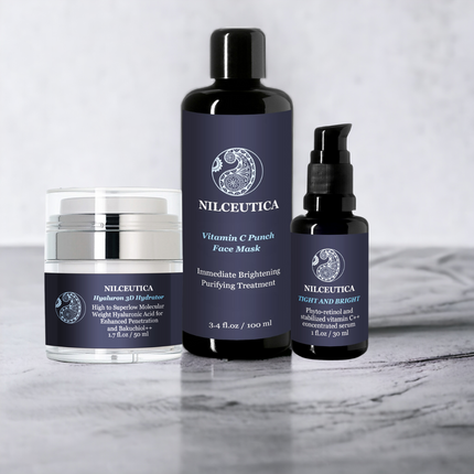 NILCEUTICA - NILCEUTICA Bestsellers Discovery and Travel kit