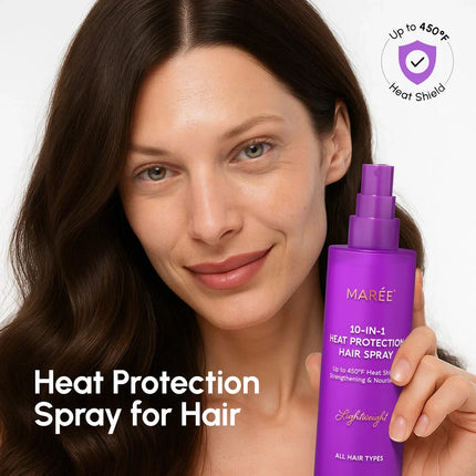 Maree - Heat Styling Protective Hair Spray