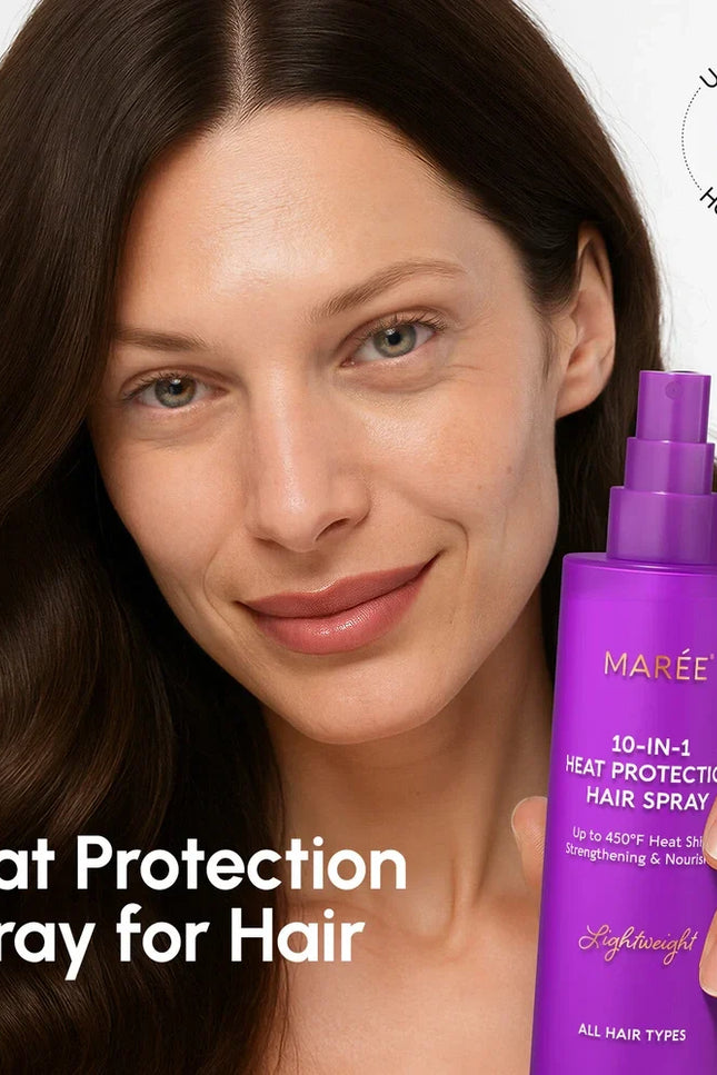 Maree - Heat Styling Protective Hair Spray