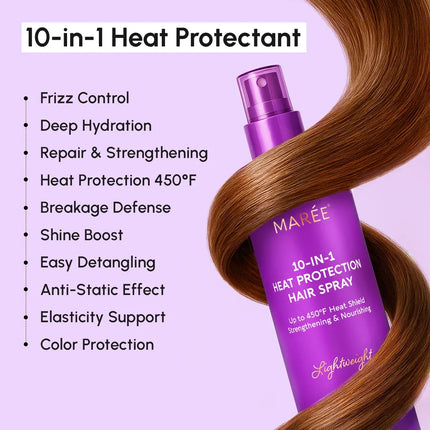 Maree - Heat Styling Protective Hair Spray