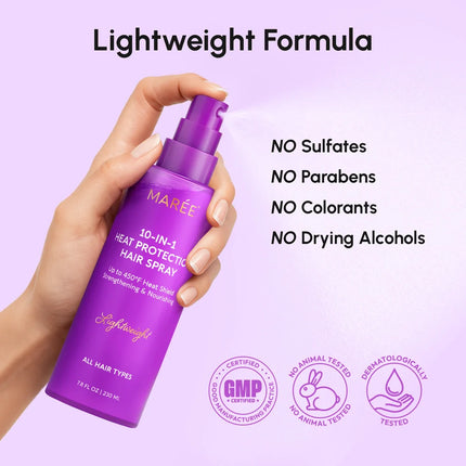 Maree - Heat Styling Protective Hair Spray