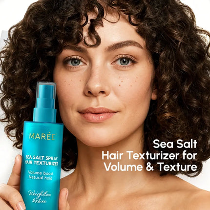 Maree - Keratin & Sea Salt Hair Texturizer