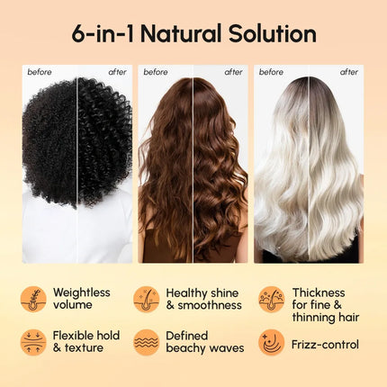 Maree - Keratin & Sea Salt Hair Texturizer