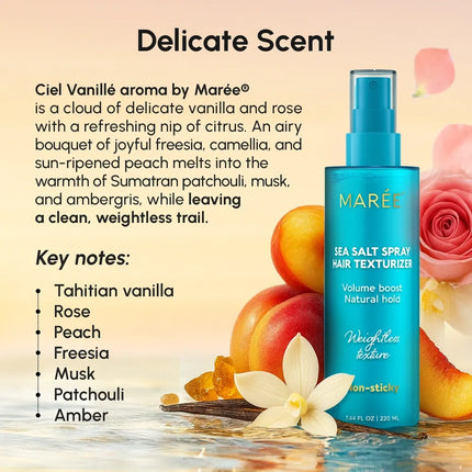 Maree - Keratin & Sea Salt Hair Texturizer