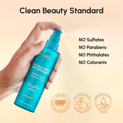 Maree - Keratin & Sea Salt Hair Texturizer