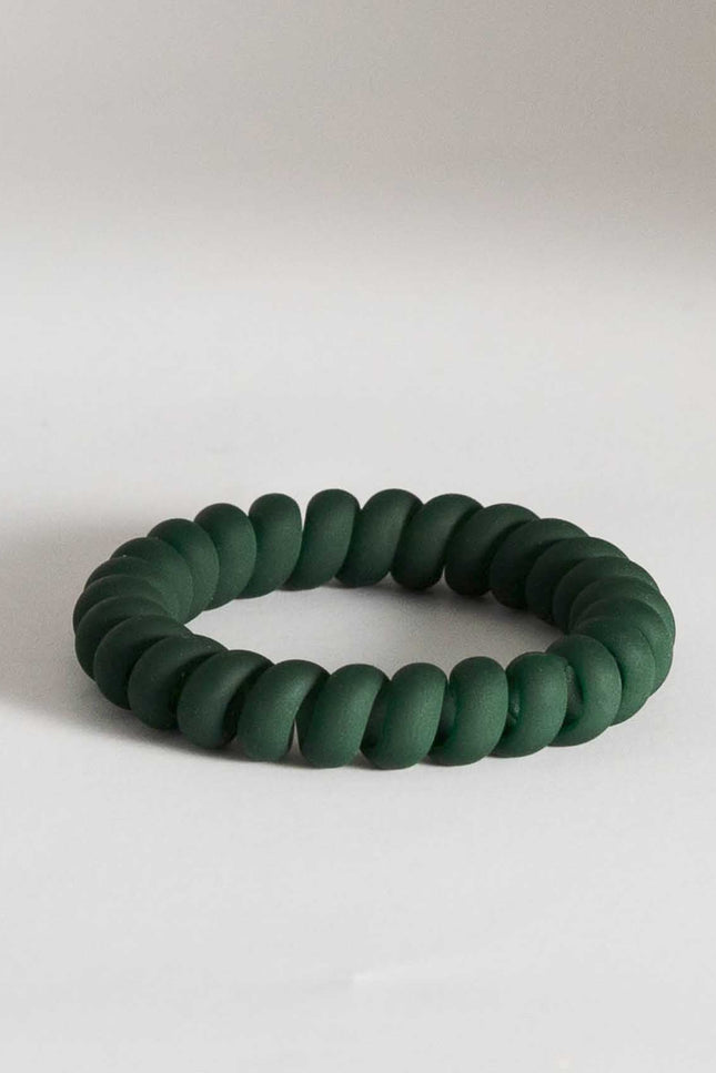 m'Chel Haircare - Founder's Favorite Essential -  Spiral Hair Tie
