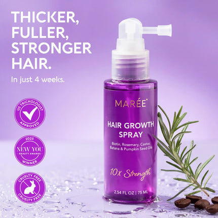 Maree - 4-in-1 Hair Growth Spray