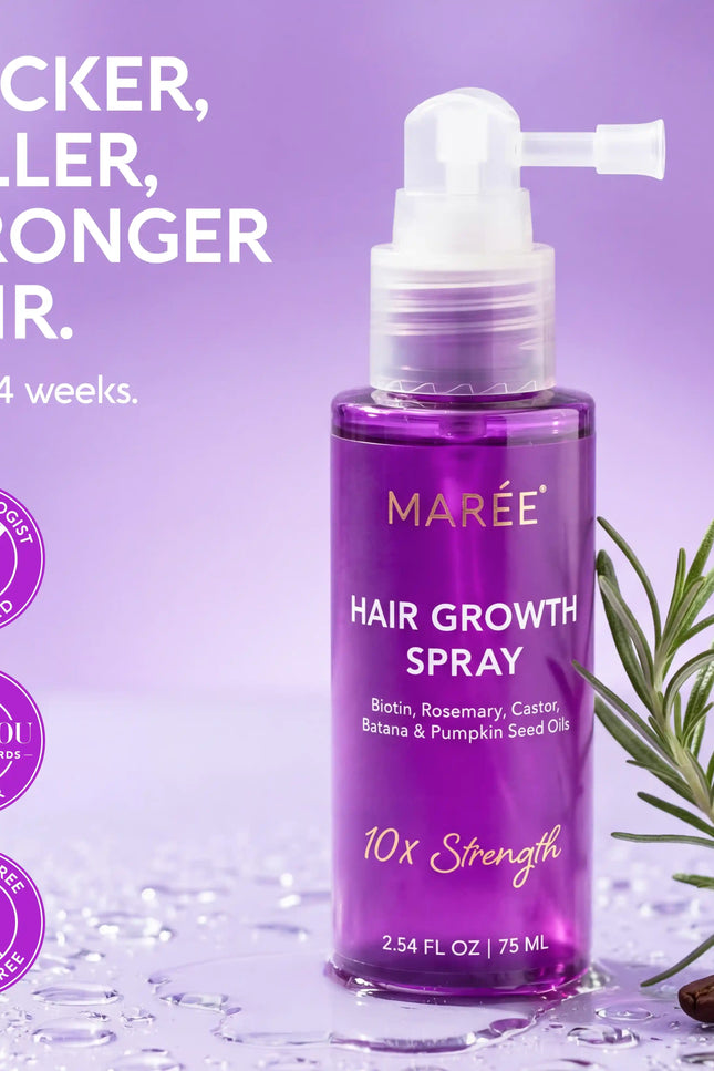 Maree - 4-in-1 Hair Growth Spray