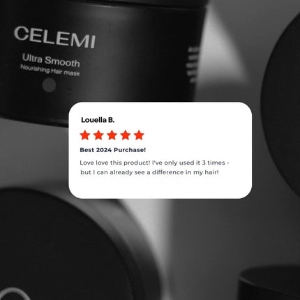 Celemi Cosmetics - Restore & Guard Hair Care Bundle