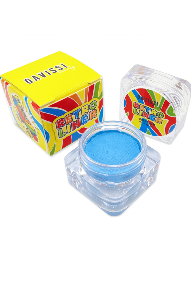 Gavissi Beauty - "HAIRSPRAY" RETRO LINER