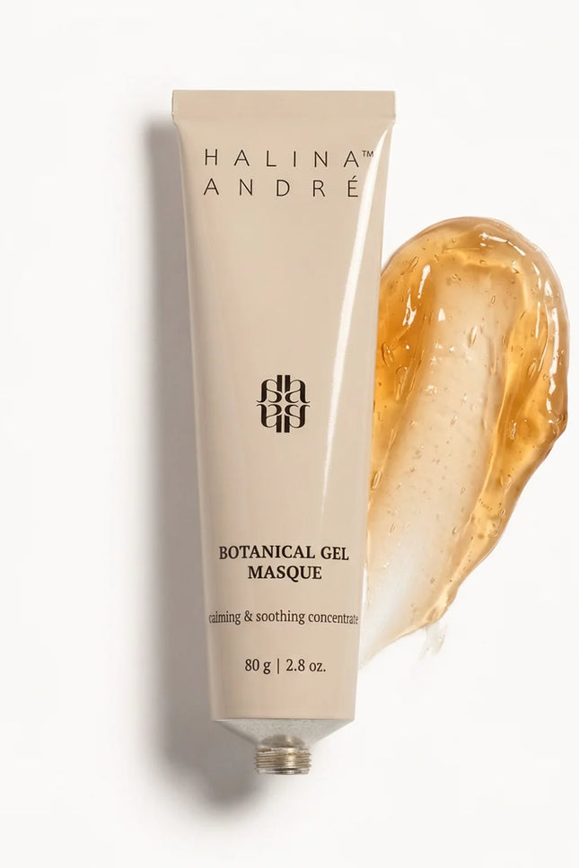 Halina Andre - Botanical Gel Masque