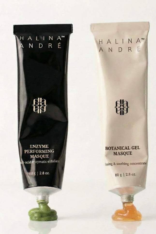Halina Andre - Professional Masque Duo