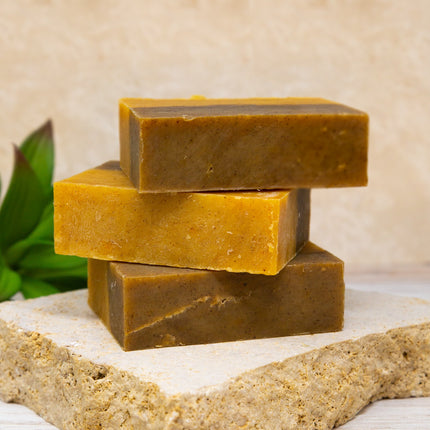 Poofy Organics - Happy Hippy Soap Bar