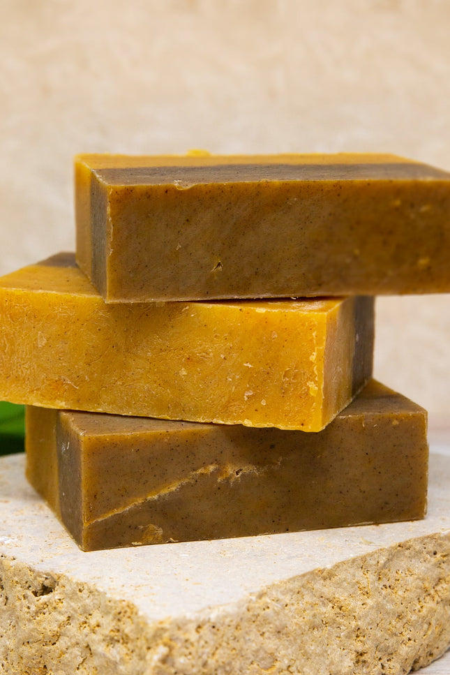 Poofy Organics - Happy Hippy Soap Bar