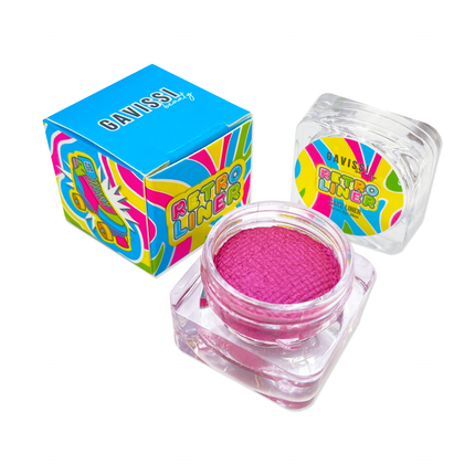 Gavissi Beauty - "HARD CANDY" RETRO LINER